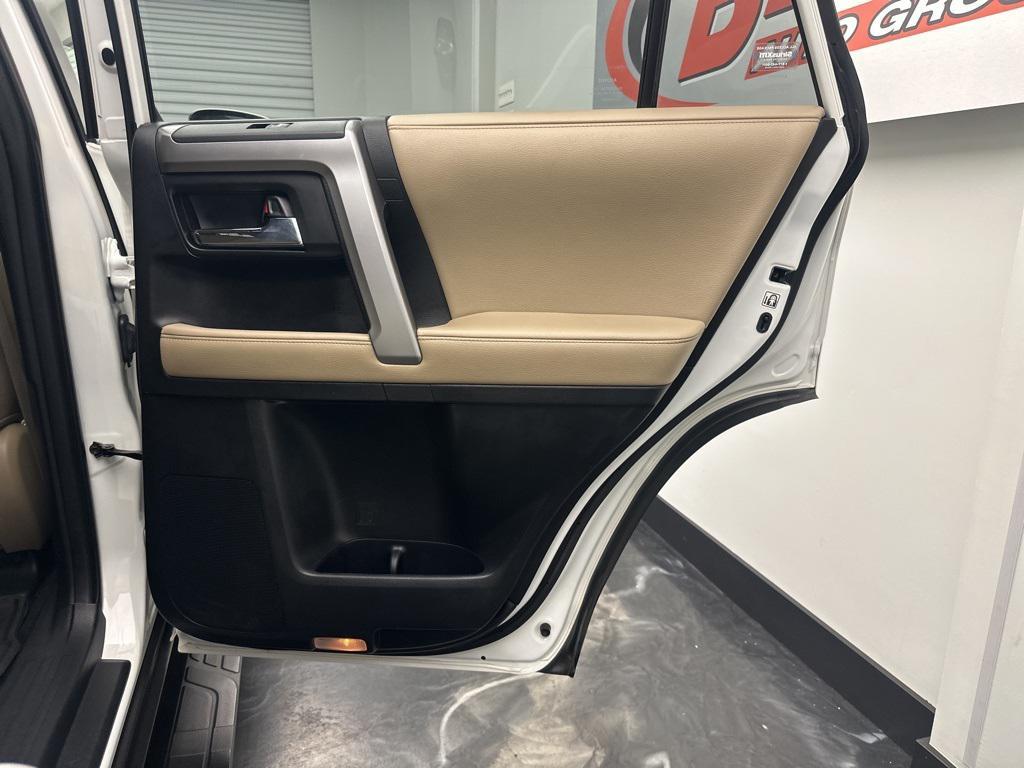 used 2018 Toyota 4Runner car, priced at $22,795