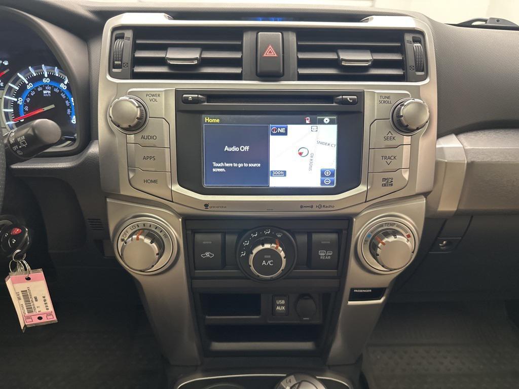 used 2018 Toyota 4Runner car, priced at $22,795