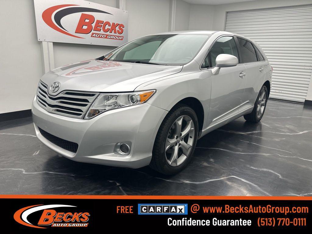 used 2009 Toyota Venza car, priced at $9,795