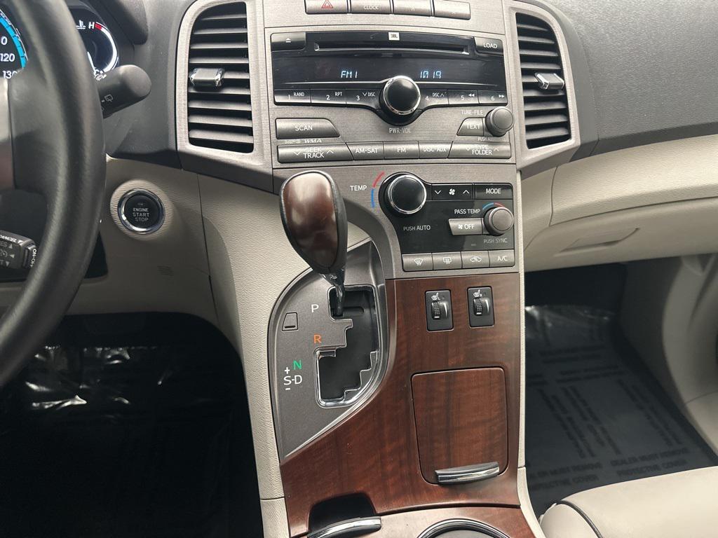 used 2009 Toyota Venza car, priced at $9,895