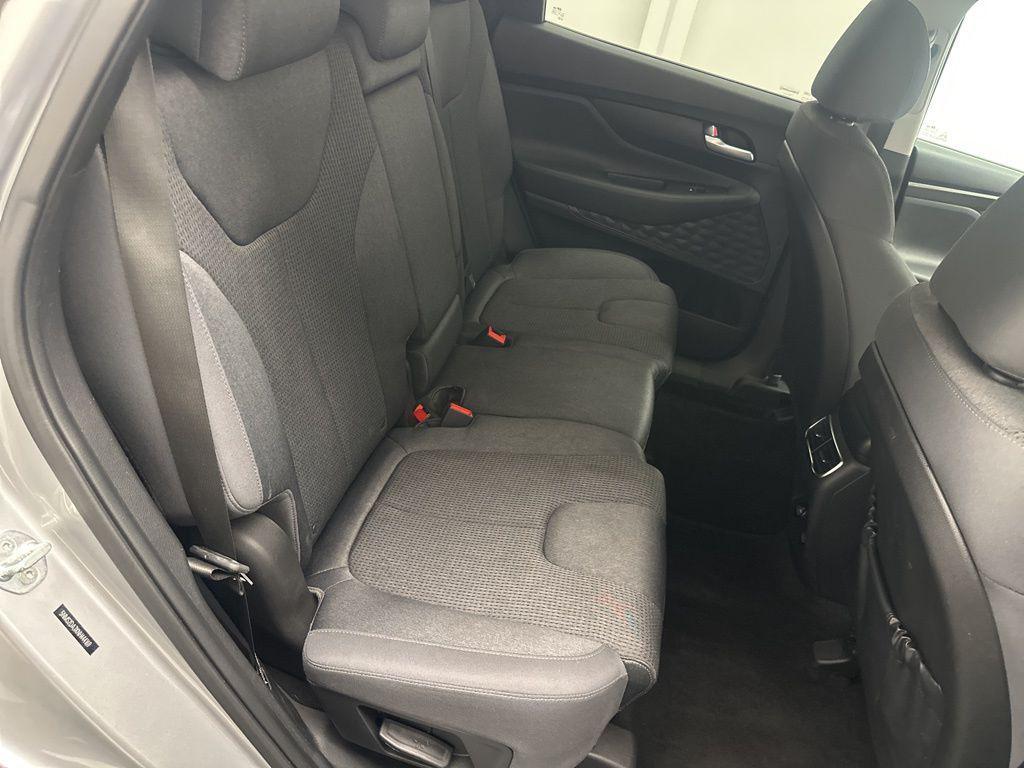 used 2022 Hyundai Santa Fe car, priced at $17,995