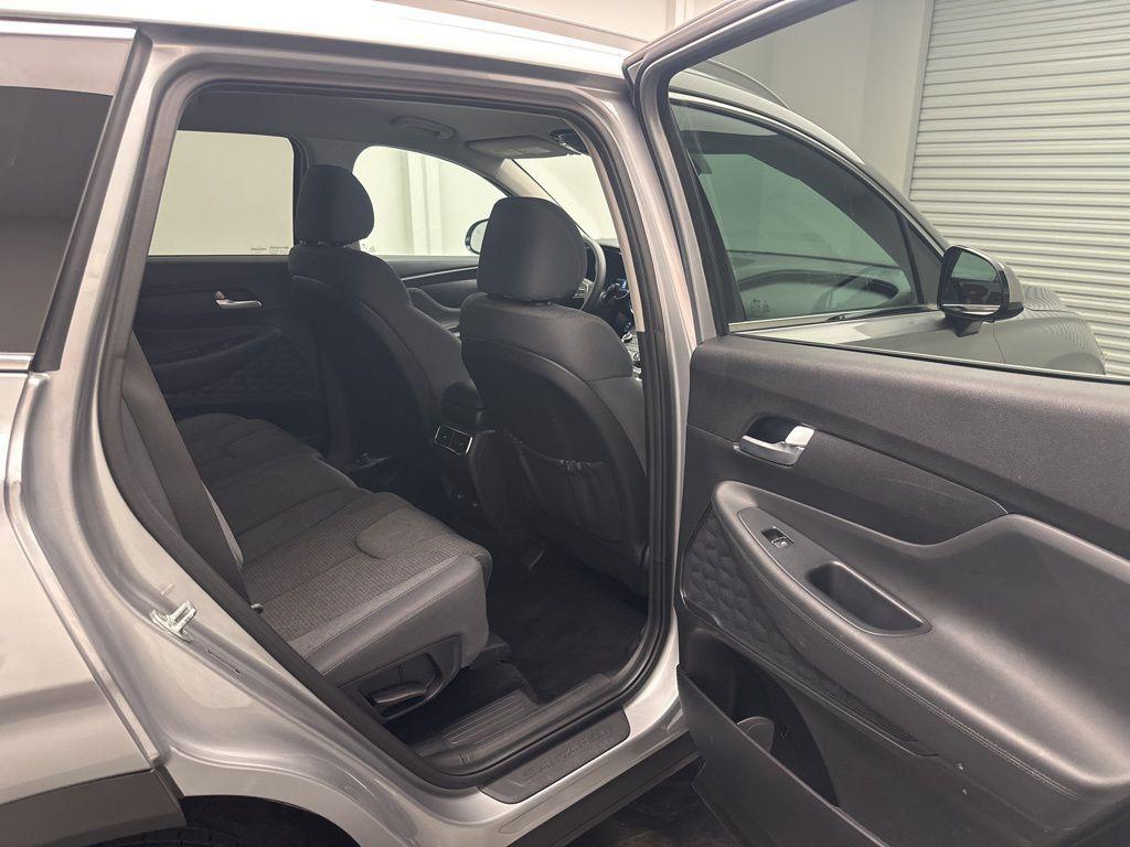 used 2022 Hyundai Santa Fe car, priced at $17,995