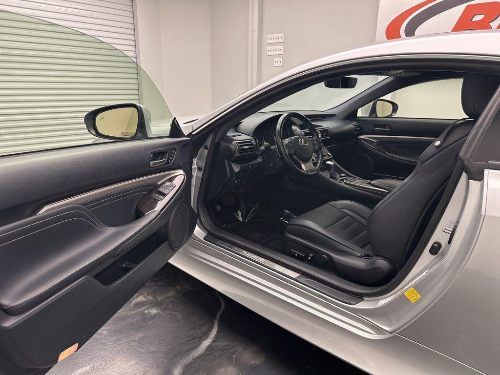 used 2015 Lexus RC 350 car, priced at $25,995