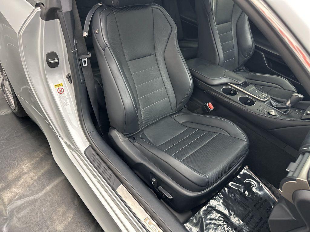 used 2015 Lexus RC 350 car, priced at $25,995