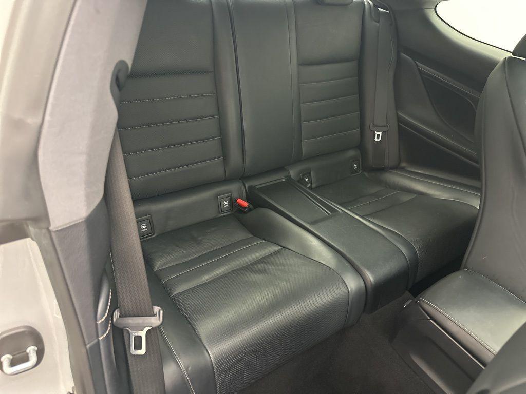 used 2015 Lexus RC 350 car, priced at $25,995