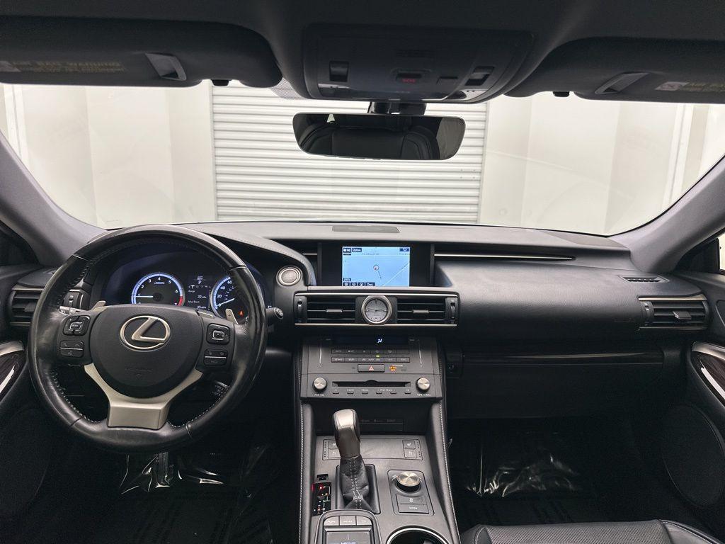 used 2015 Lexus RC 350 car, priced at $25,995