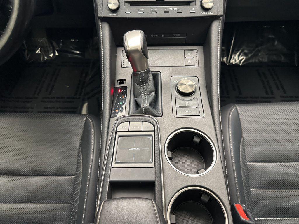 used 2015 Lexus RC 350 car, priced at $25,995