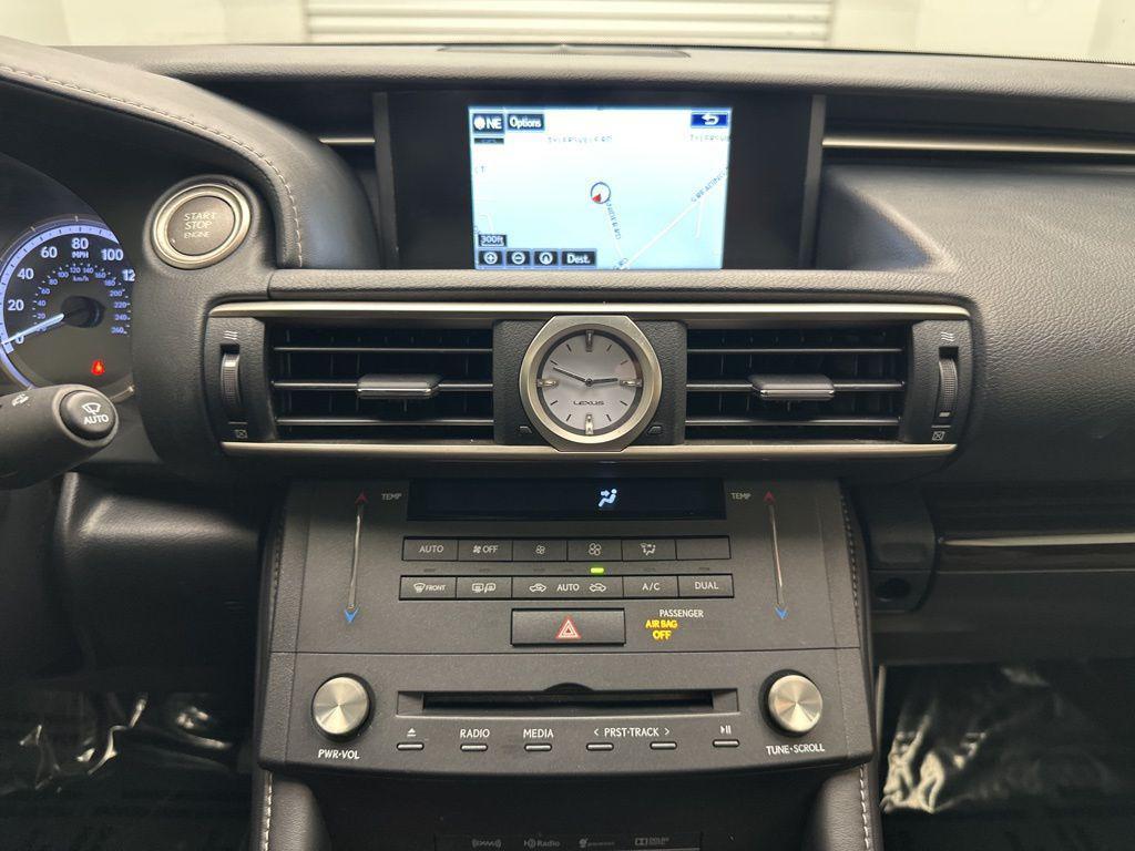 used 2015 Lexus RC 350 car, priced at $25,995
