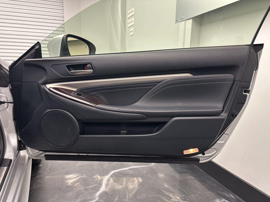 used 2015 Lexus RC 350 car, priced at $25,995