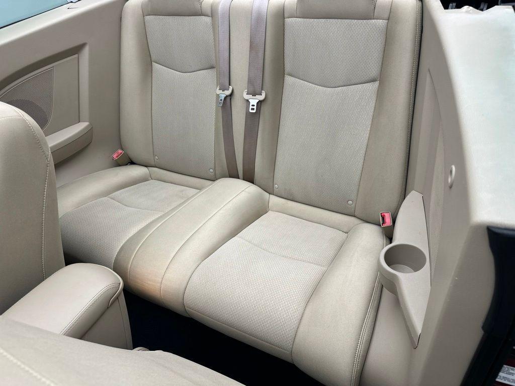 used 2011 Chrysler 200 car, priced at $5,995