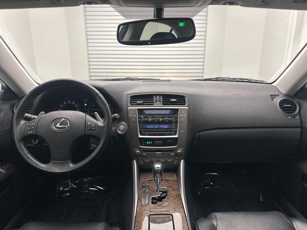 used 2010 Lexus IS 250 car, priced at $10,995