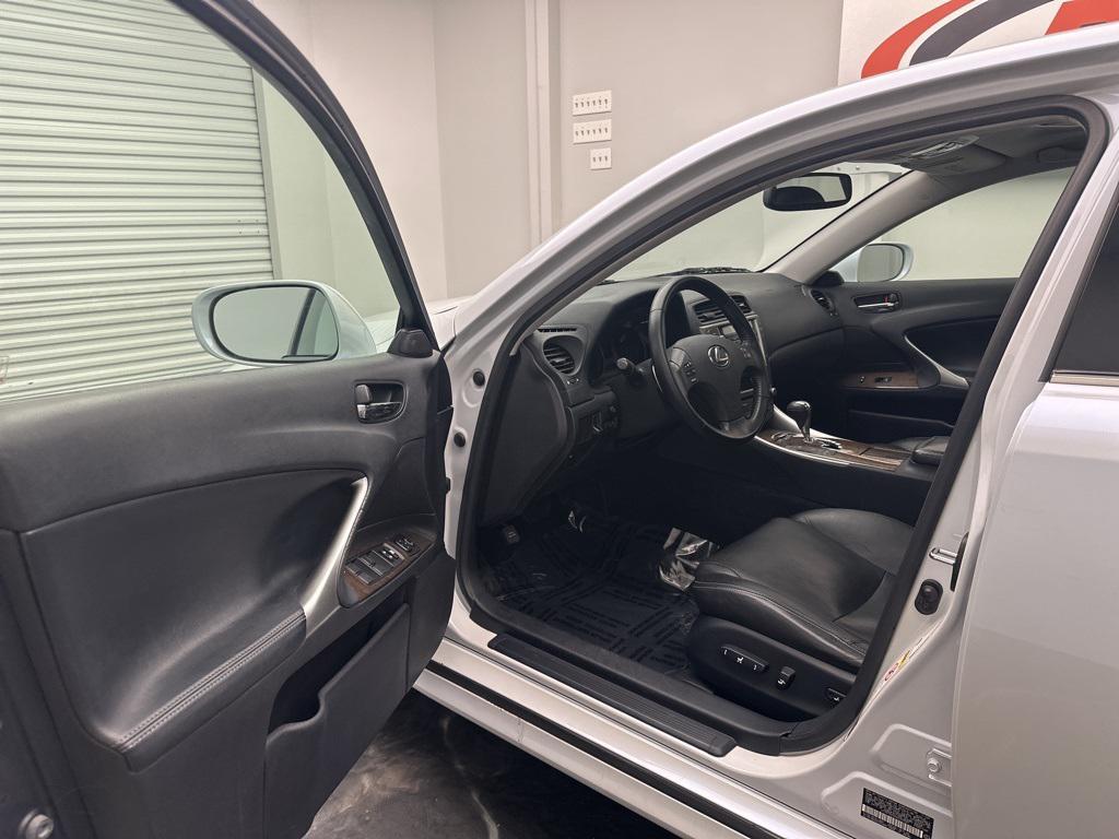 used 2010 Lexus IS 250 car, priced at $10,995