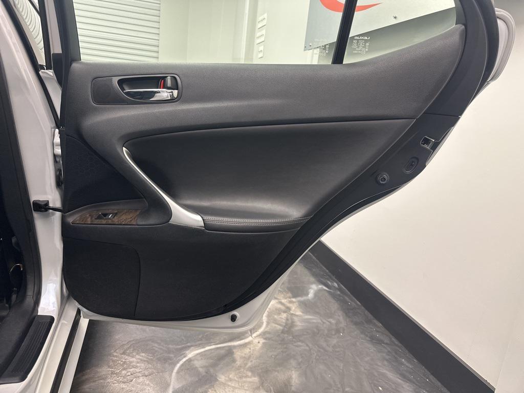 used 2010 Lexus IS 250 car, priced at $10,995