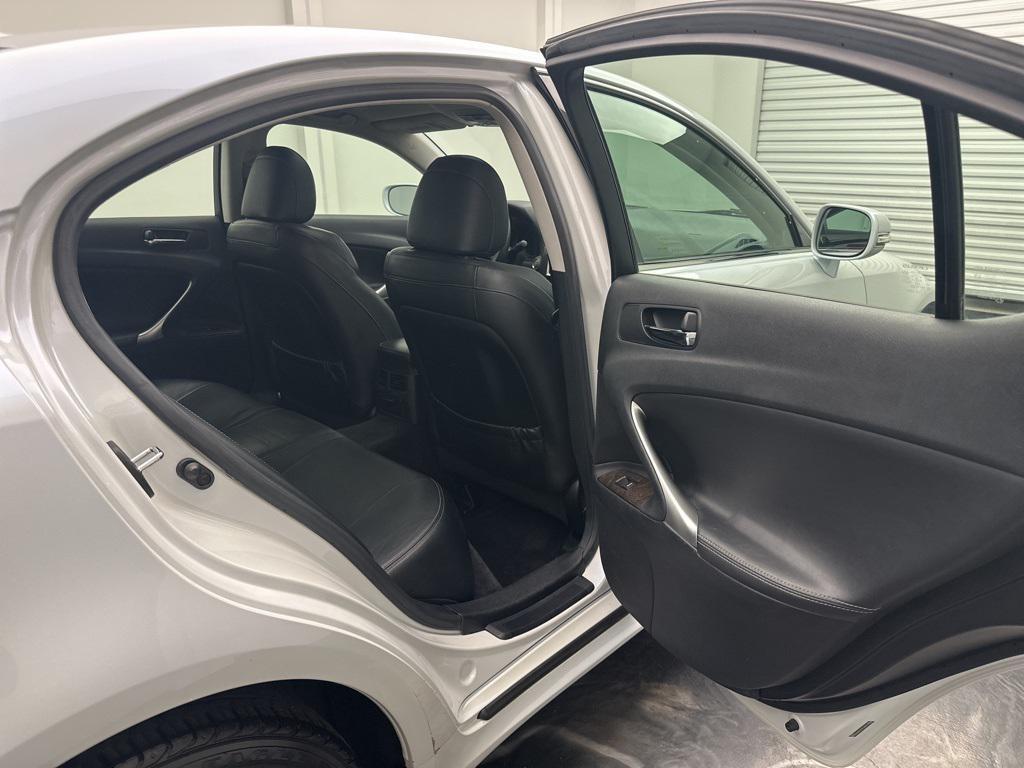 used 2010 Lexus IS 250 car, priced at $10,995