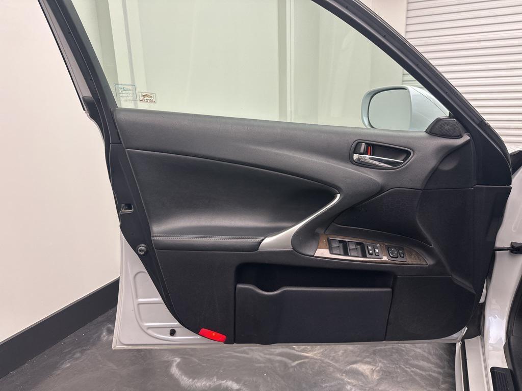 used 2010 Lexus IS 250 car, priced at $10,995