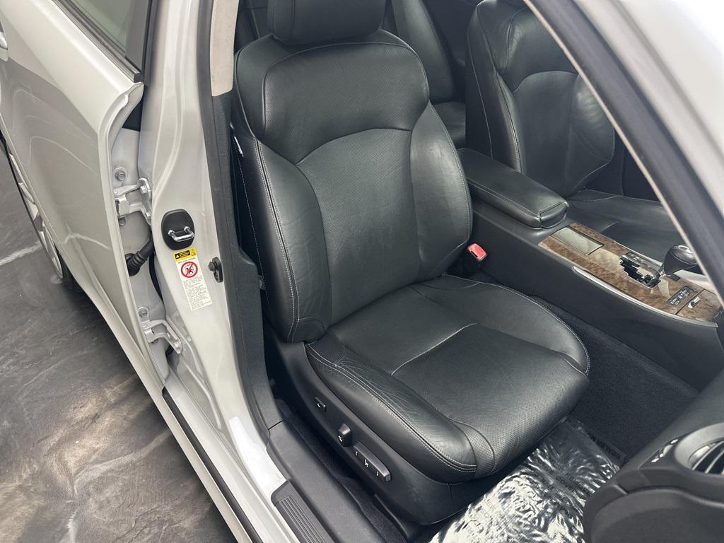 used 2010 Lexus IS 250 car, priced at $10,995