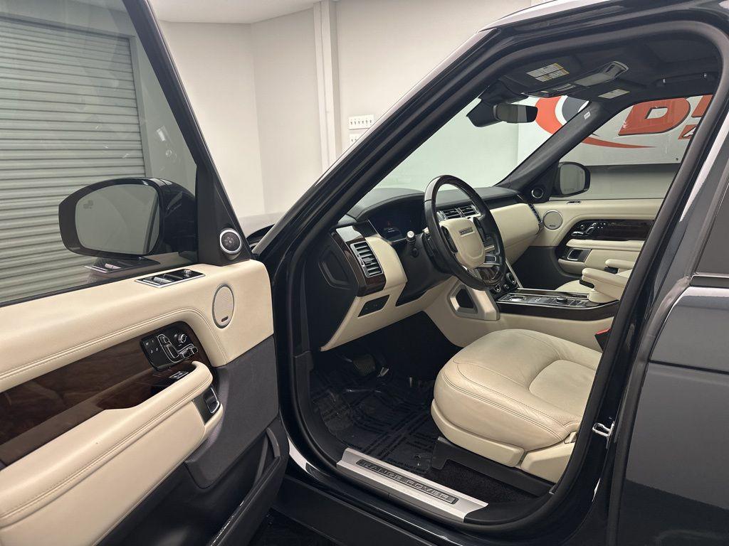 used 2019 Land Rover Range Rover car, priced at $31,995