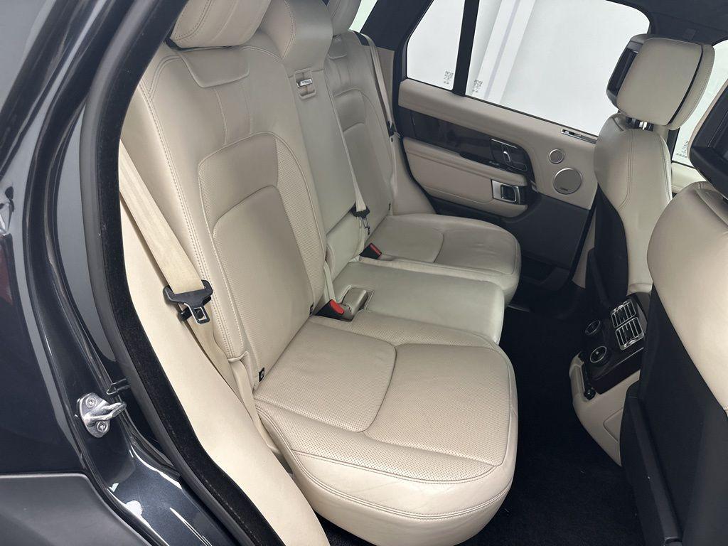 used 2019 Land Rover Range Rover car, priced at $31,995