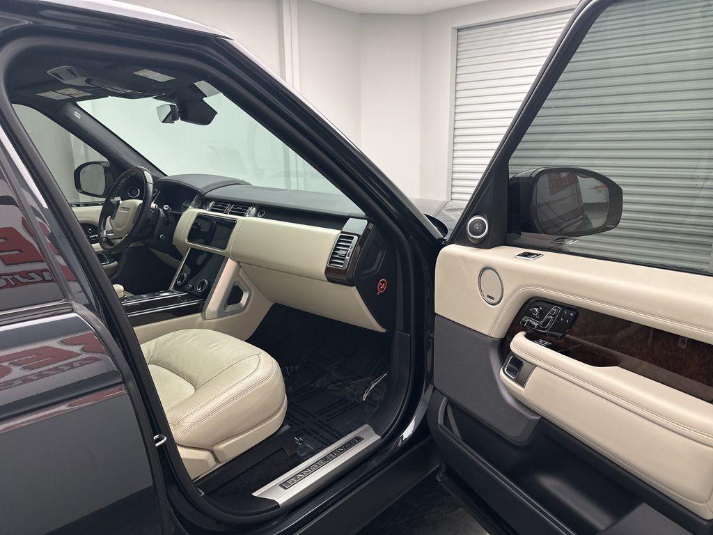 used 2019 Land Rover Range Rover car, priced at $31,995