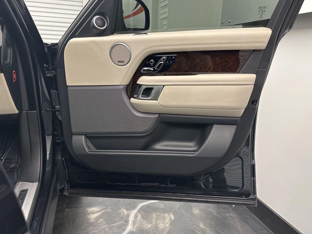 used 2019 Land Rover Range Rover car, priced at $31,995