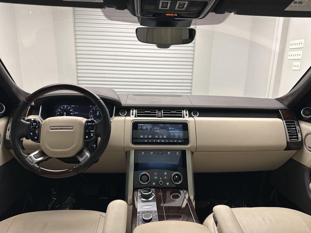 used 2019 Land Rover Range Rover car, priced at $31,995