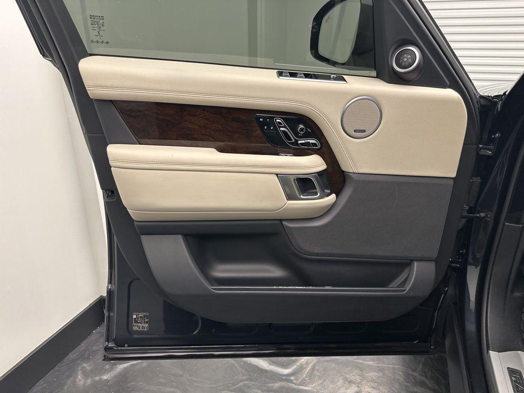 used 2019 Land Rover Range Rover car, priced at $31,995