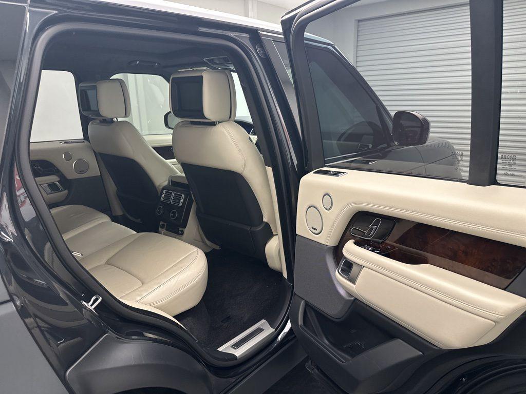 used 2019 Land Rover Range Rover car, priced at $31,995