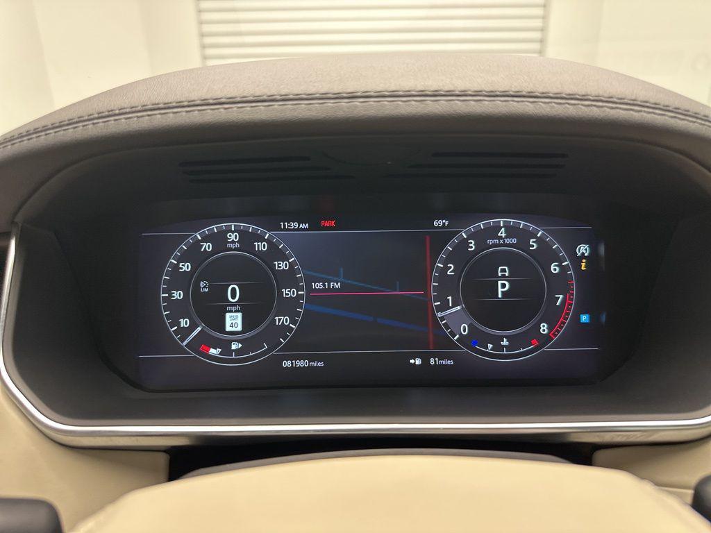 used 2019 Land Rover Range Rover car, priced at $31,995