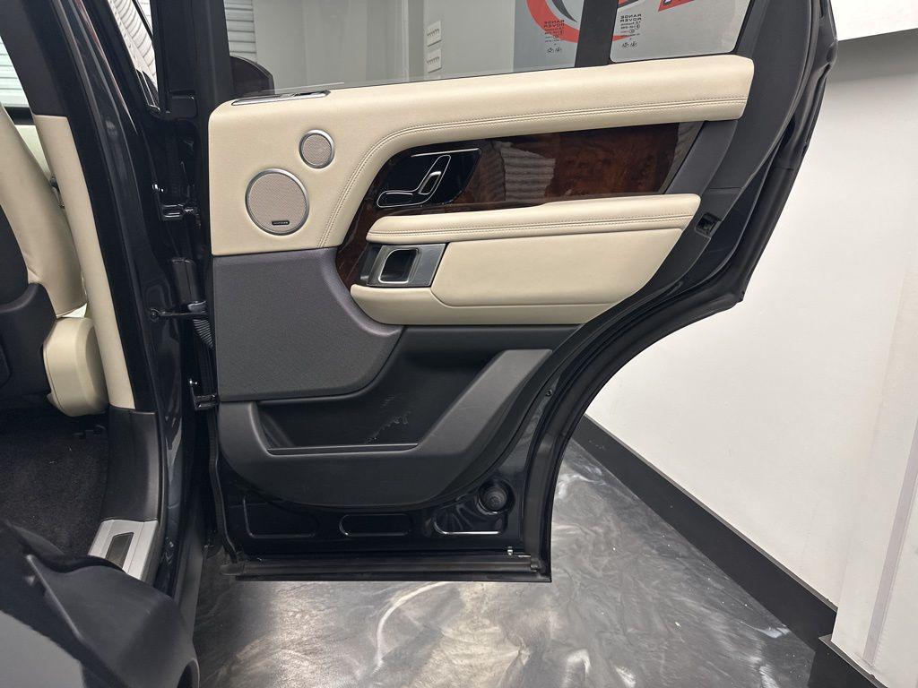 used 2019 Land Rover Range Rover car, priced at $31,995
