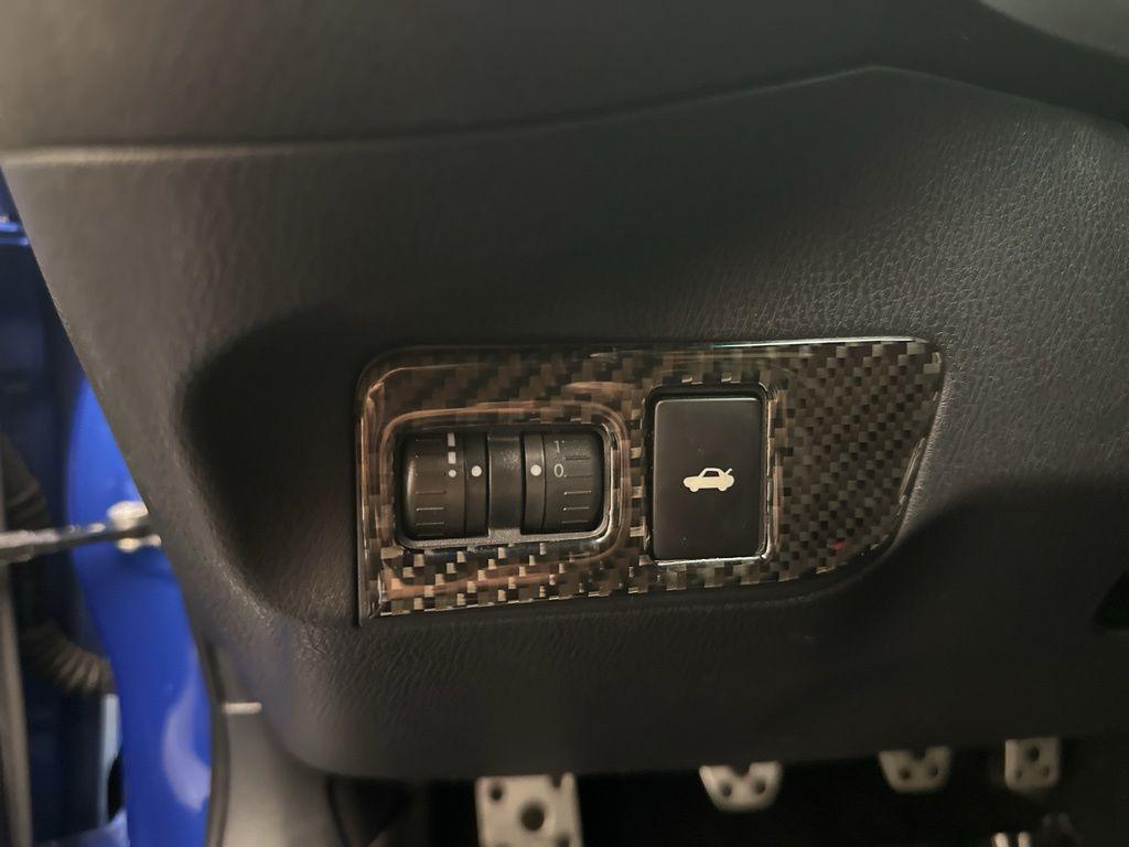 used 2016 Subaru BRZ car, priced at $15,895