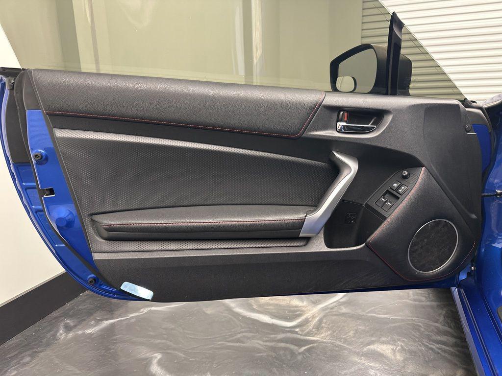 used 2016 Subaru BRZ car, priced at $15,895
