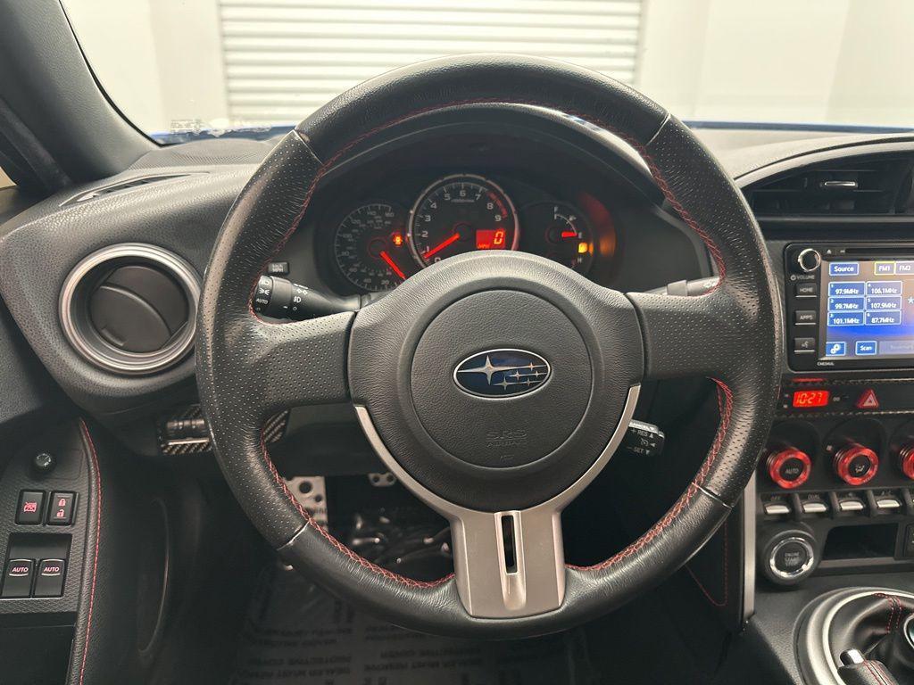 used 2016 Subaru BRZ car, priced at $15,895