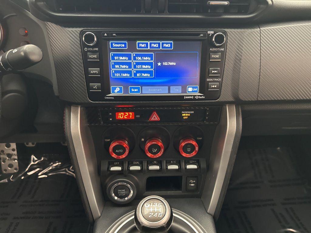 used 2016 Subaru BRZ car, priced at $15,895