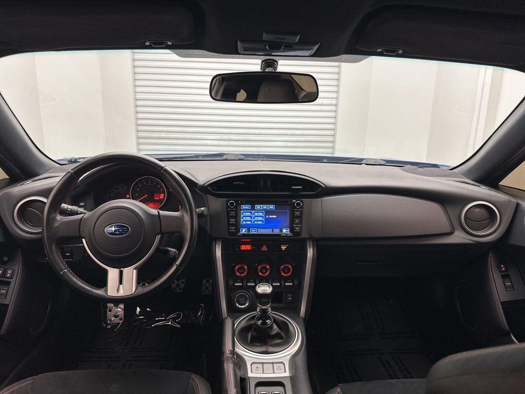 used 2016 Subaru BRZ car, priced at $15,895