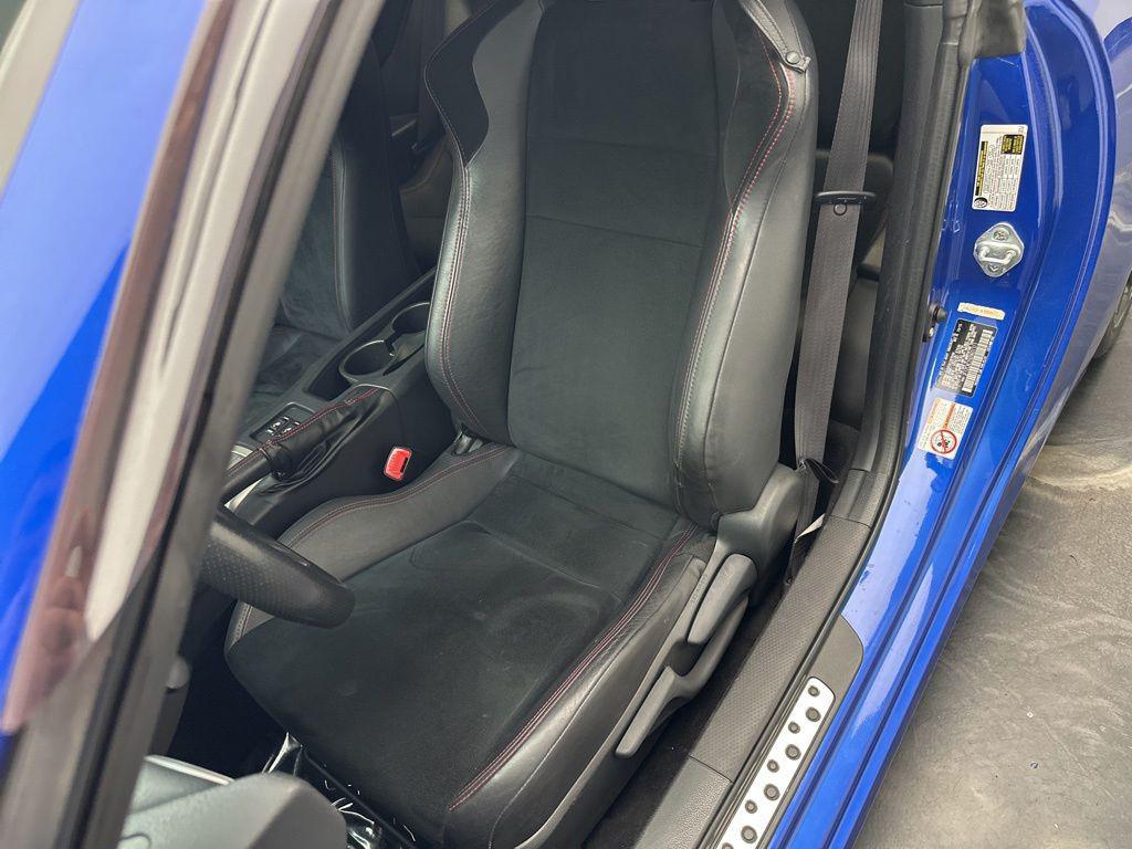 used 2016 Subaru BRZ car, priced at $15,895