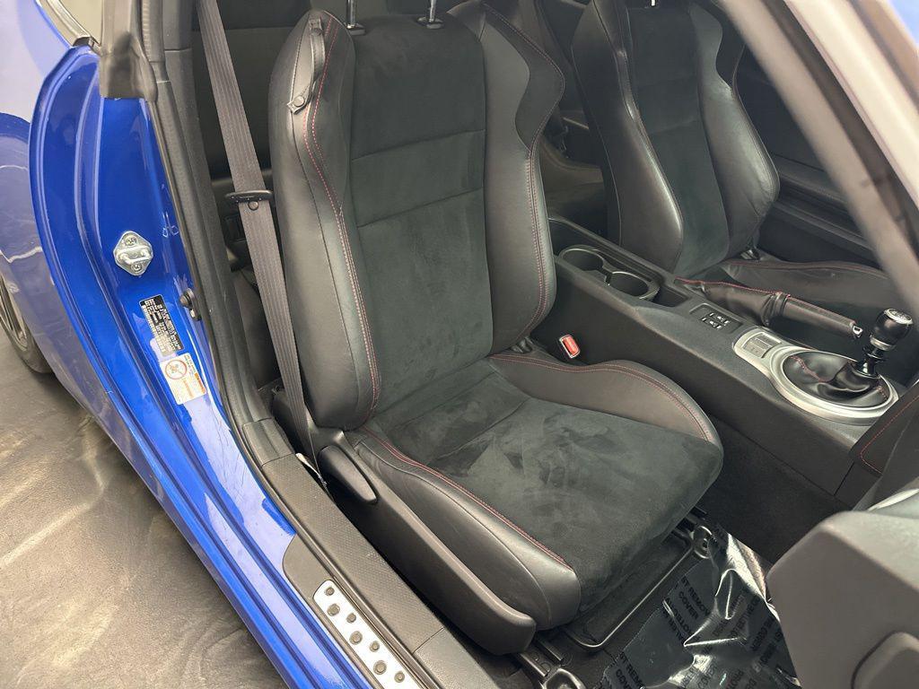used 2016 Subaru BRZ car, priced at $15,895