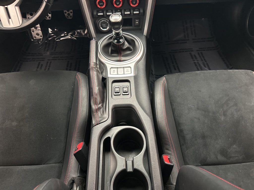 used 2016 Subaru BRZ car, priced at $15,895