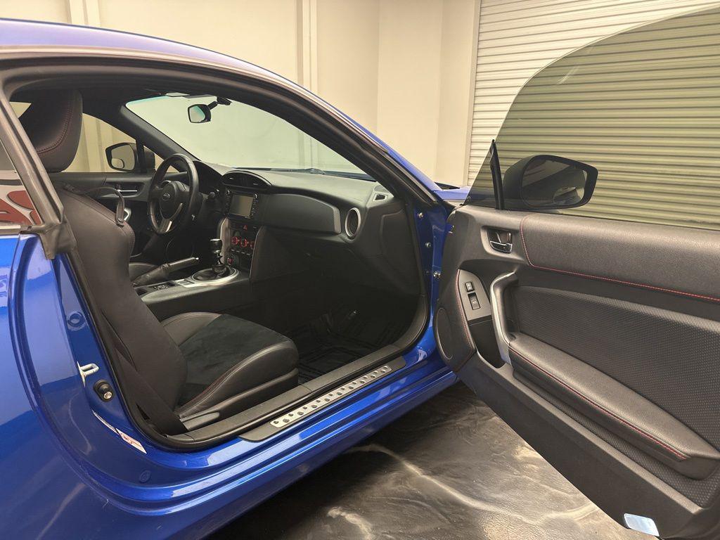 used 2016 Subaru BRZ car, priced at $15,895
