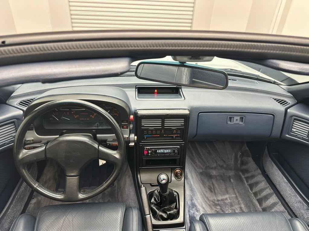 used 1988 Mazda RX-7 car, priced at $13,995