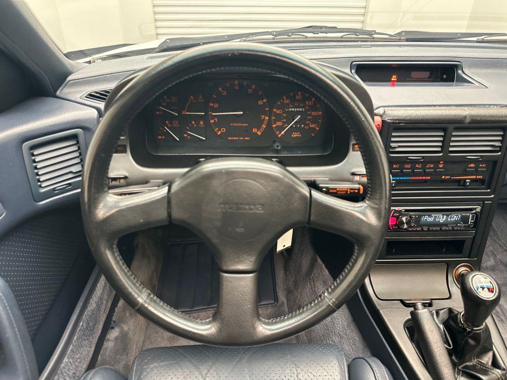 used 1988 Mazda RX-7 car, priced at $13,995
