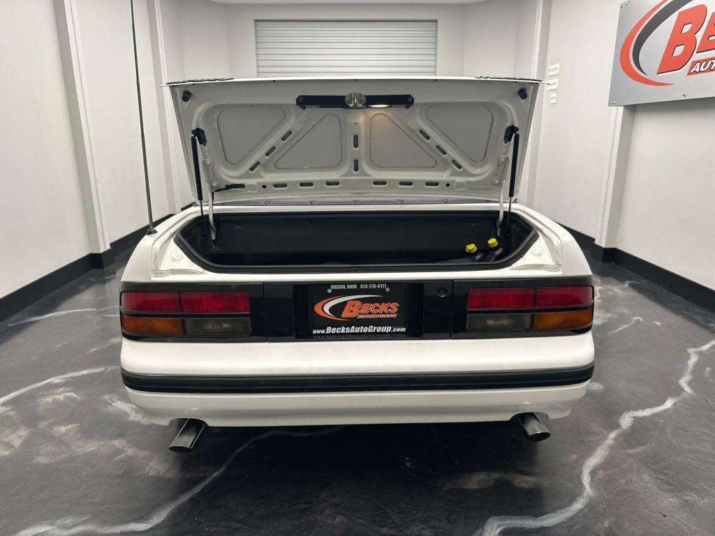 used 1988 Mazda RX-7 car, priced at $13,995