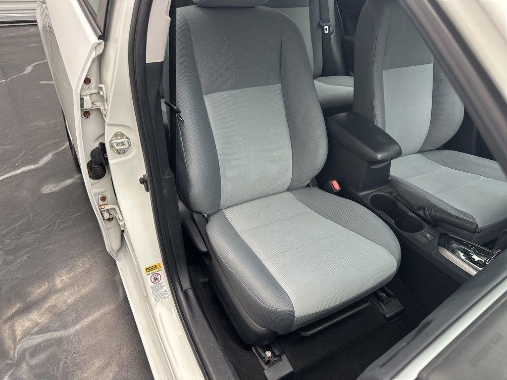 used 2015 Toyota Corolla car, priced at $9,995