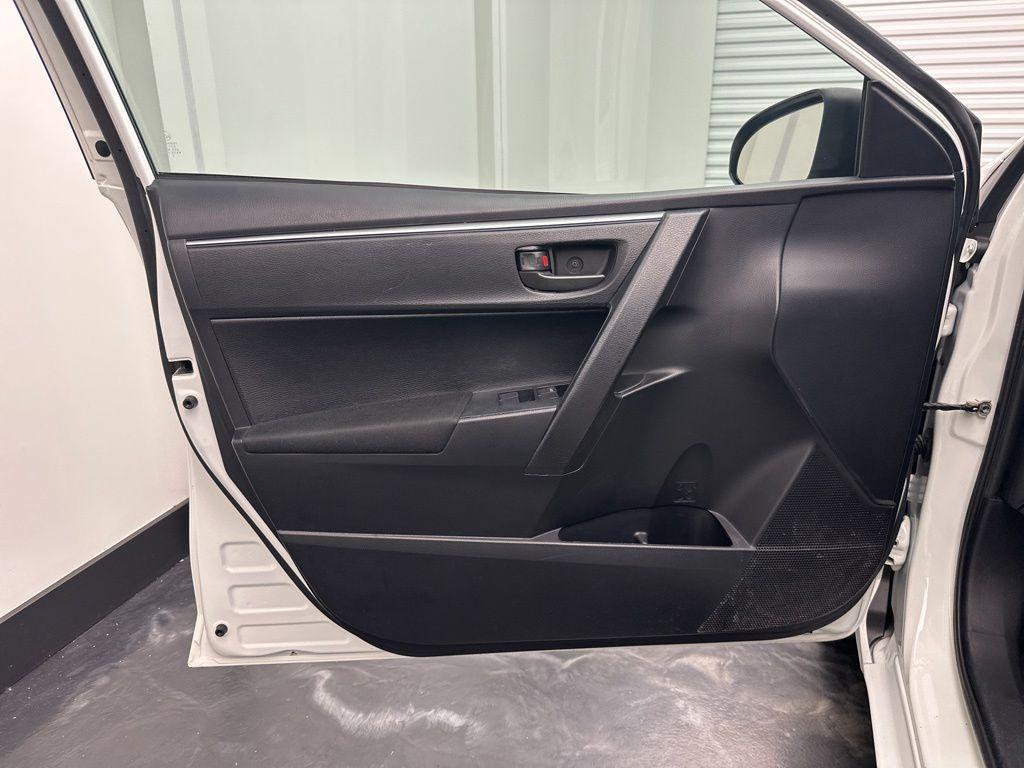 used 2015 Toyota Corolla car, priced at $9,995