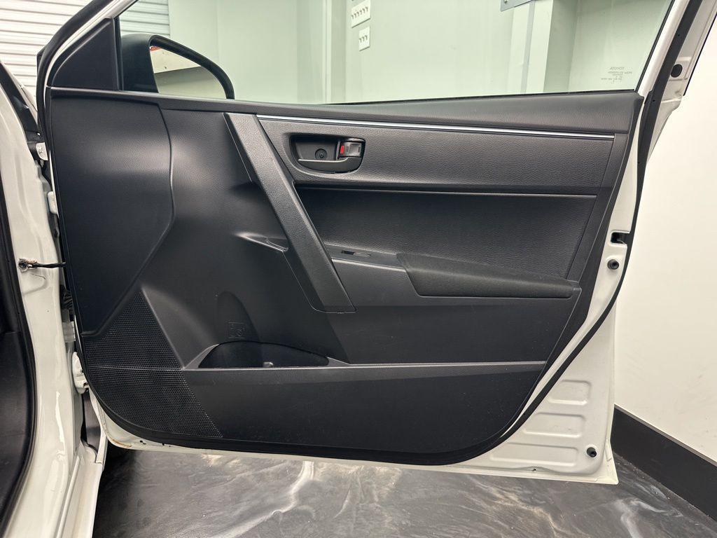 used 2015 Toyota Corolla car, priced at $9,995