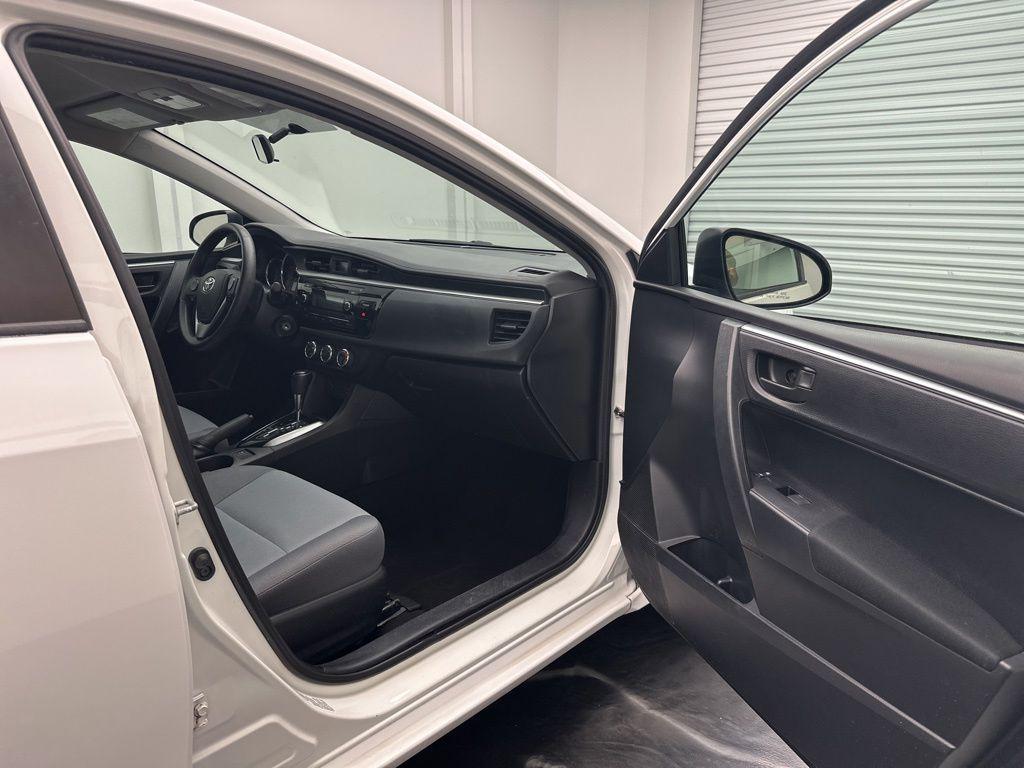 used 2015 Toyota Corolla car, priced at $9,995