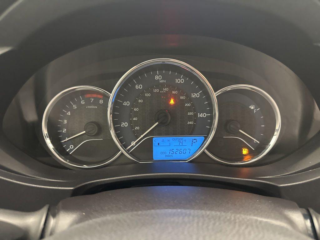 used 2015 Toyota Corolla car, priced at $9,995