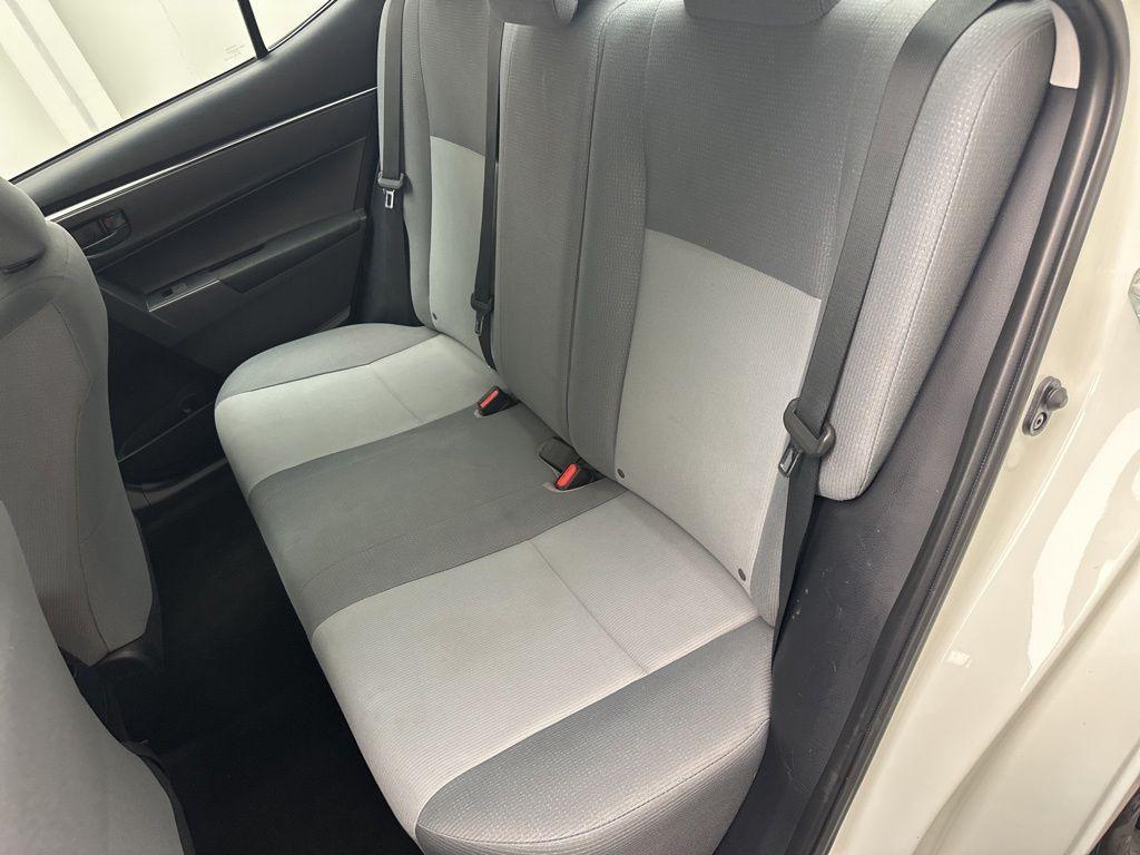 used 2015 Toyota Corolla car, priced at $9,995