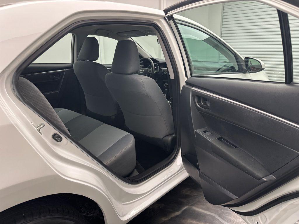 used 2015 Toyota Corolla car, priced at $9,995