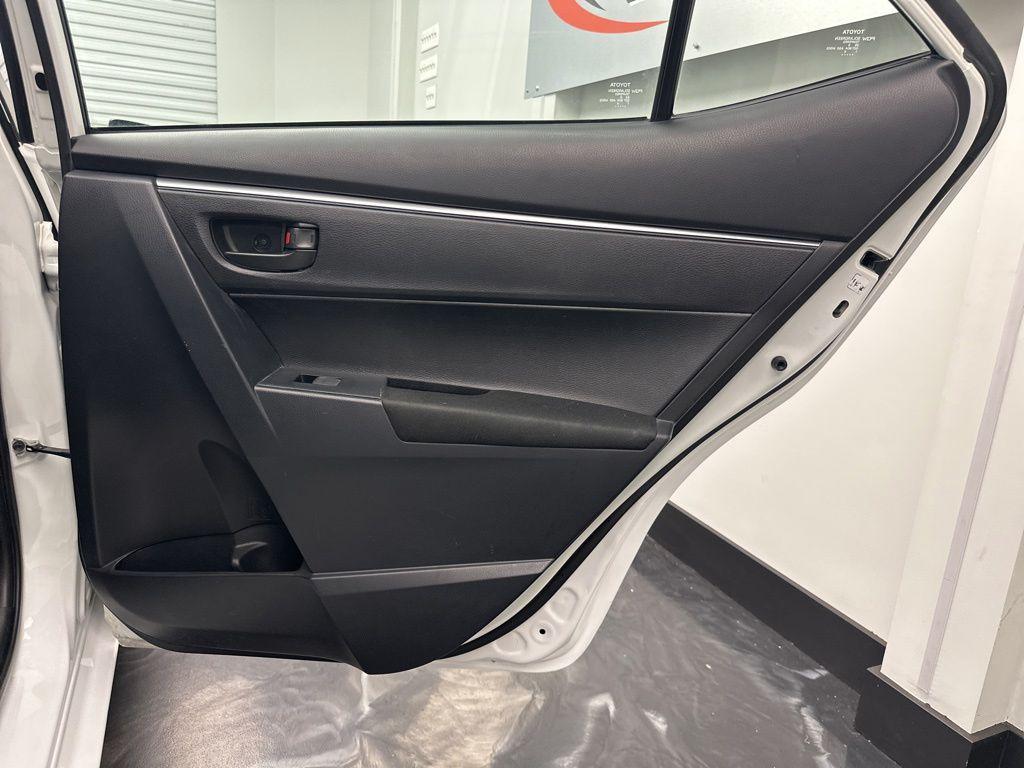 used 2015 Toyota Corolla car, priced at $9,995
