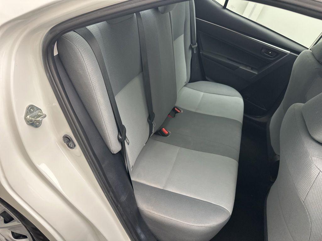 used 2015 Toyota Corolla car, priced at $9,995